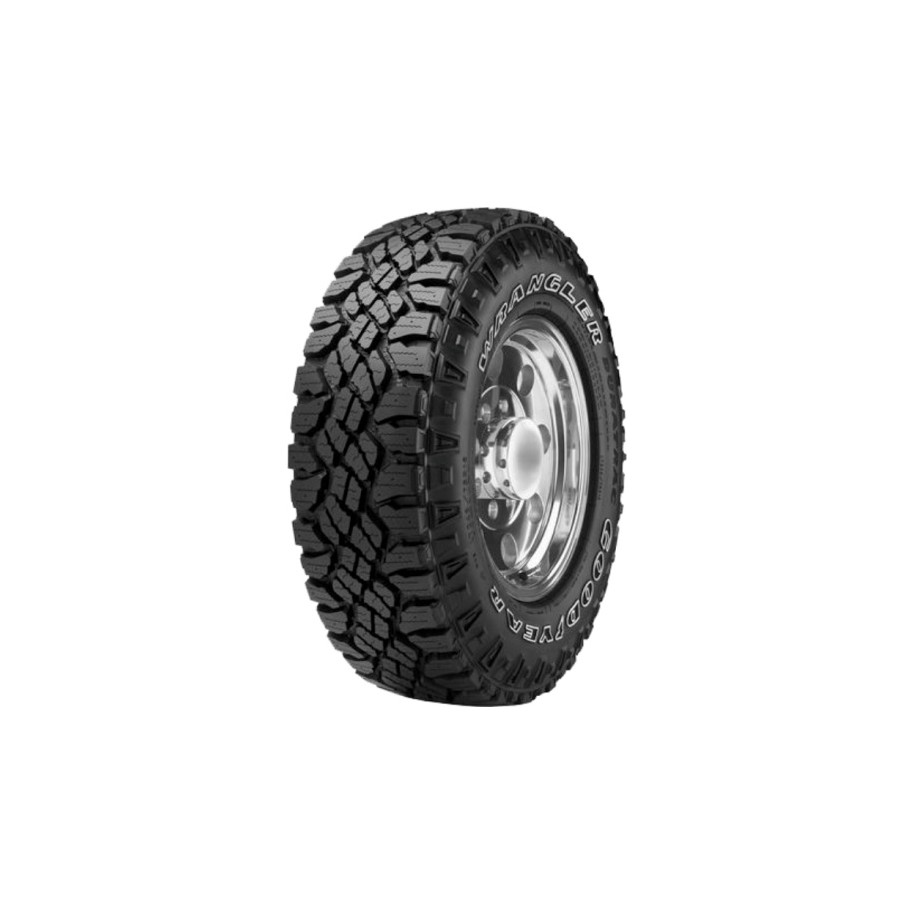 255/60R20 WRANGLER DURATRAC 113Q XL FP OE LR
