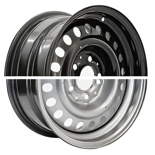 Steel wheel 6x15 ET43 (57.1) 5x112 5Q0601027BN