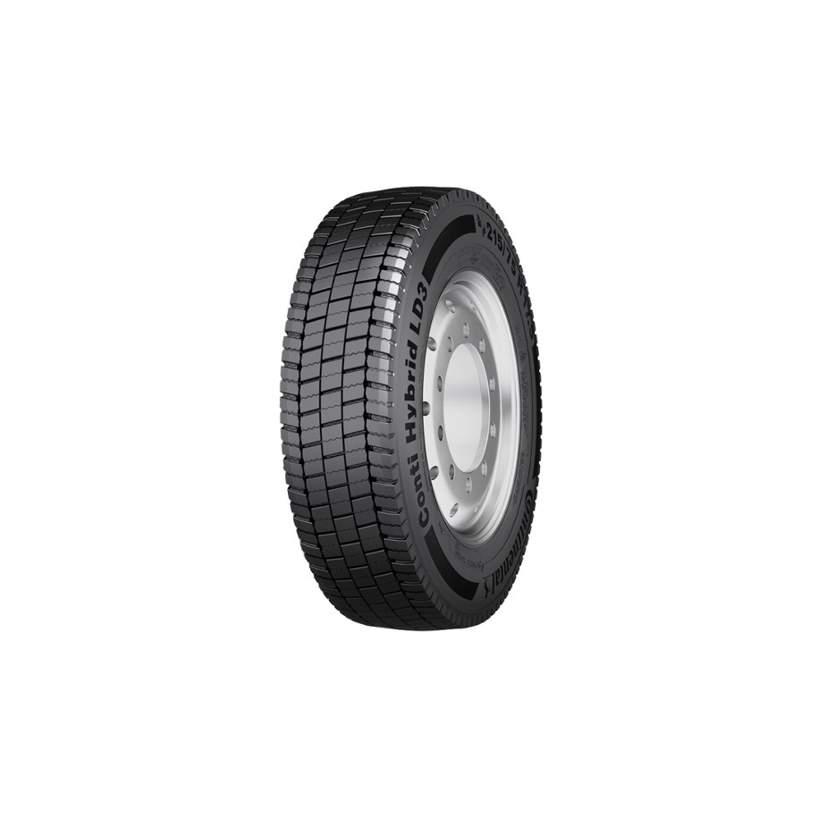 265/70R17.5 HYBRID LD3 14PR 139/136M TL M+S 3PMSF /galas