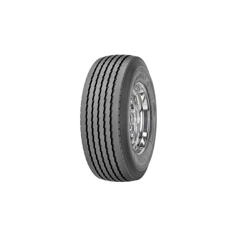 265/70R19.5 CARGO 4 143/141J TL M+S 3PMSF /priekaba