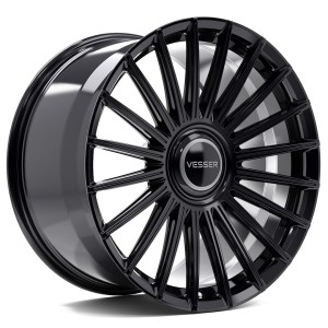 Vesser VSR5 21x9 ET10-52 BLANK Custom Finish