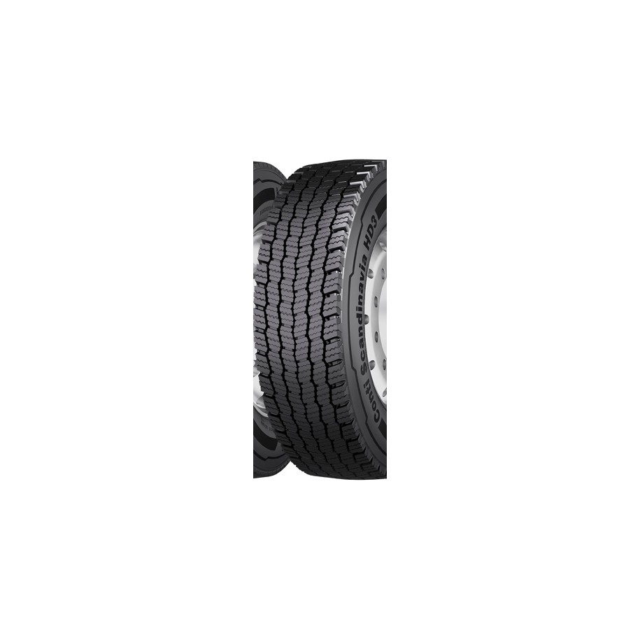 265/70R19.5 SCANDINAVIA HD3 16PR 140/138M TL M+S 3PMSF /galas