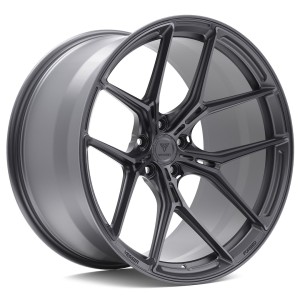 Vesser VSR7 21x11 ET10-55 5H BLANK Custom Finish