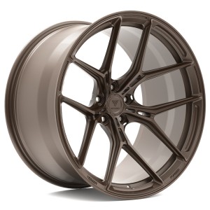 Vesser VSR7 21x9,5 ET0-35 5H BLANK Custom Finish