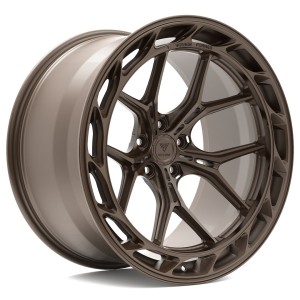 Vesser VSR8 Left 22x10,5 ET14 5x112 Custom Finish