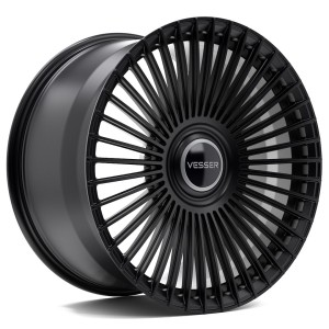 Vesser VSR9 22x9 ET12-48 BLANK Custom Finish