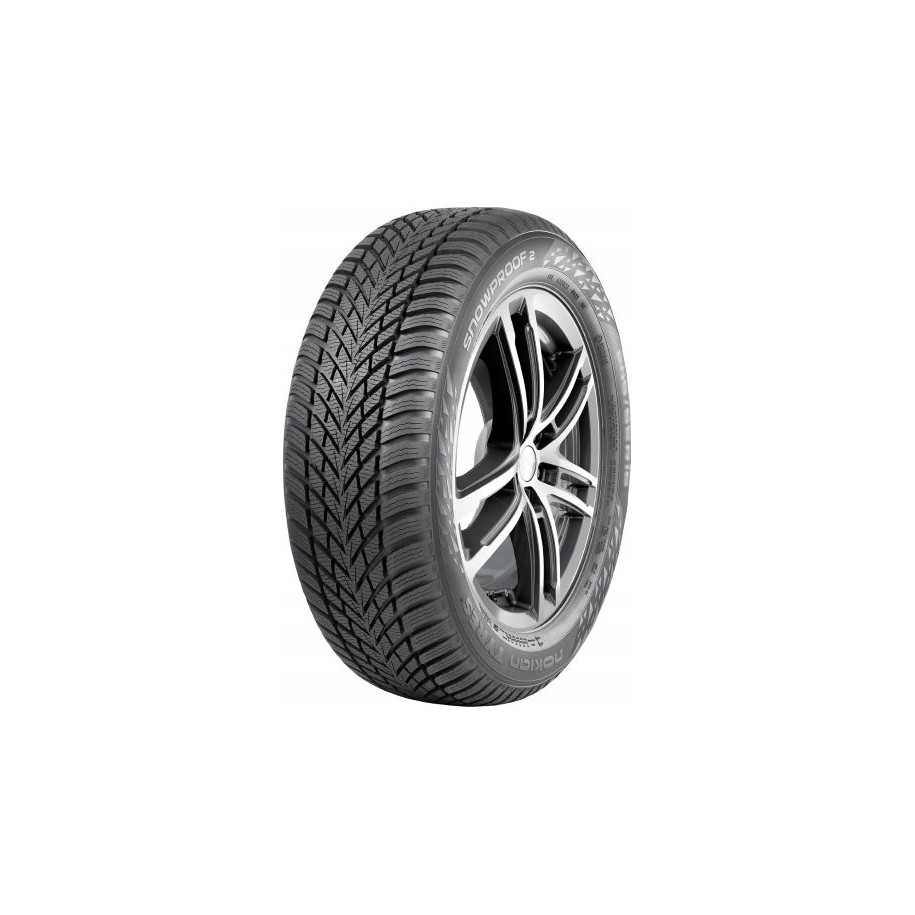 195/55R16 SNOWPROOF 2 87H