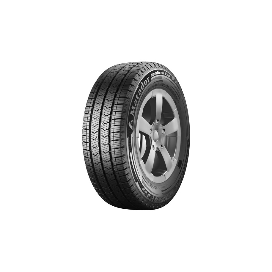215/65R15C NORDICCA VAN 104/102T