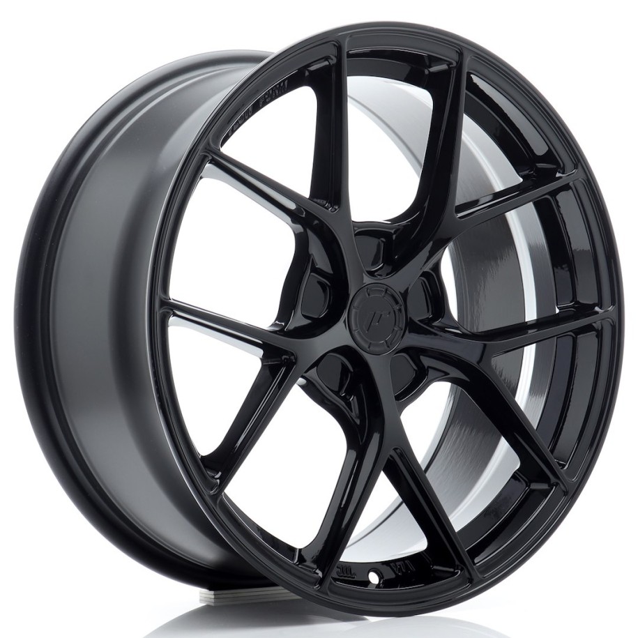 JR Wheels SL01 18x8,5 ET35 5x120 Gloss Black