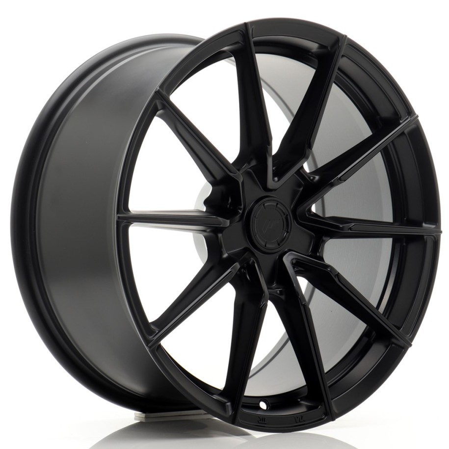 JR Wheels SL02 18x8,5 ET45 5x112 Matt Black