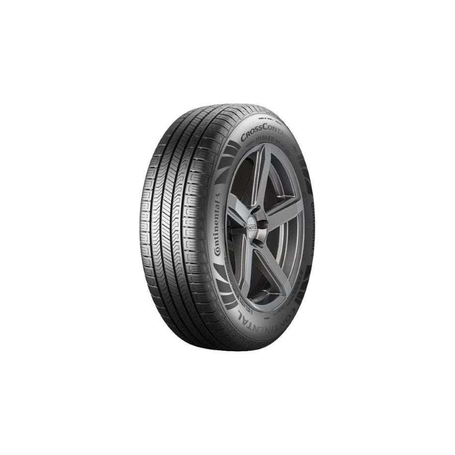 275/45R22 CROSSCONTACT RX 115W XL FR LR M+S