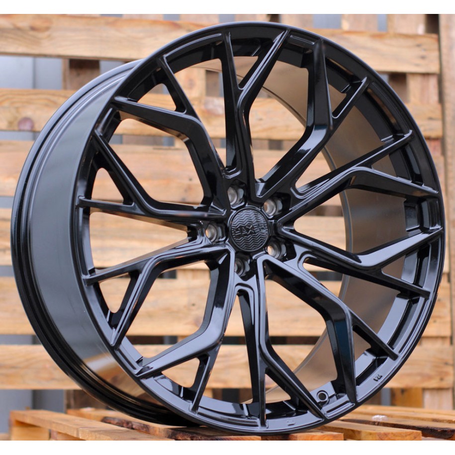 R18x8  5X108  ET  42  67.1  HX041  Black (BL)  For HAXER  (P2+Z5)