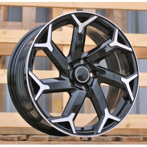 R18x8  5X114.3  ET  40  60.1  F3051  Black Polished (MB)  For TOYOT  (Z1)  (HYBRID FORGED)