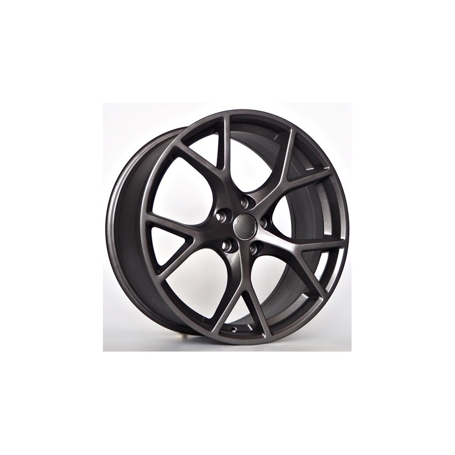Ratlankis Nolan 8,5X19 5X112 ET45 66,46 Grey