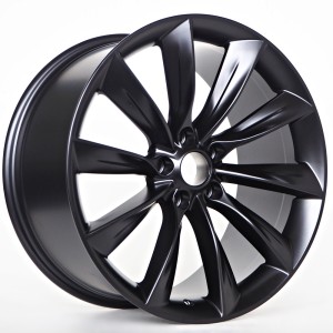Ratlankis Nest 9,5X20 5X114,3 ET40 64,1 Matt Black