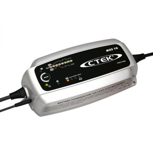 CTEK 12V padangos