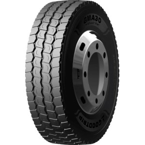 13R22.5 GMA30 ON-OFF ROAD 20PR 156/153L TL M+S 3PMSF /priekis