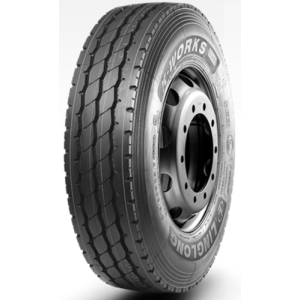 13R22.5 KMA400 18PR 156/150K TL 3PMSF