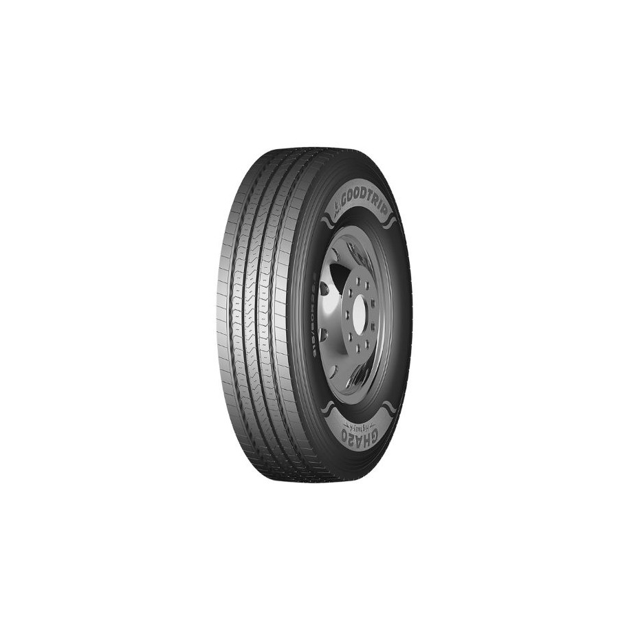 285/70R19.5 GHA20 18PR 150/148K TL M+S 3PMSF /priekis