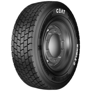 295/60R22.5 CEAT WINMILE-D 18PR 150/147L TL M+S 3PMSF /galinė