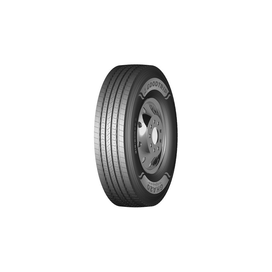 295/60R22.5 GHA20 18PR 150/147K TL M+S 3PMSF /priekis