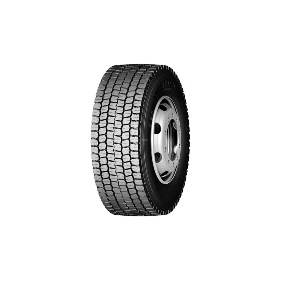 295/60R22.5 GHD20 18PR 150/147K TL M+S 3PMSF /galas
