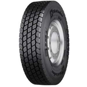295/80R22.5 D HR 4 16PR 152/148M TL M+S /galinė