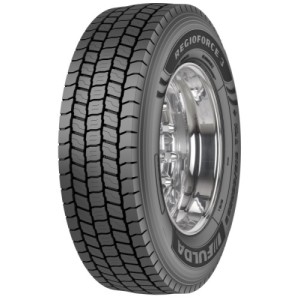 295/80R22.5 REGIOFORCE 3 152/148M TL M+S 3PMSF / galas