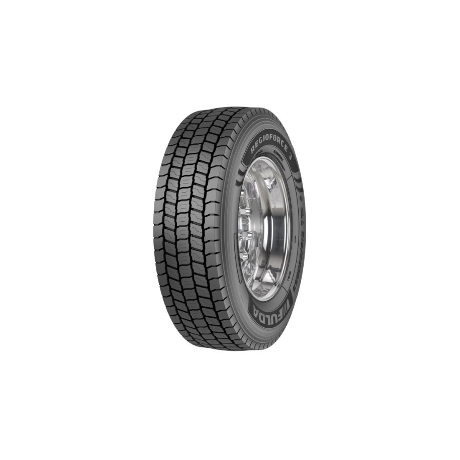 295/80R22.5 REGIOFORCE 3 152/148M TL M+S 3PMSF / galas