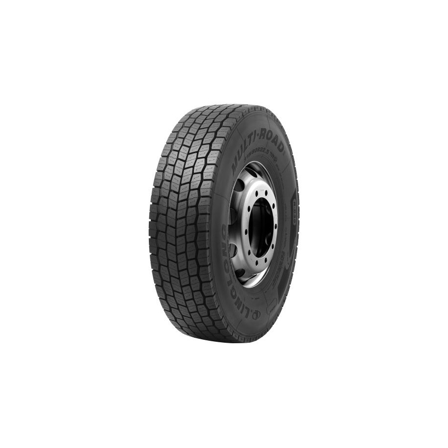 295/80R22.5 R-D30 18PR 154/149L TL M+S 3PMSF /galinė MADE IN EUROPE