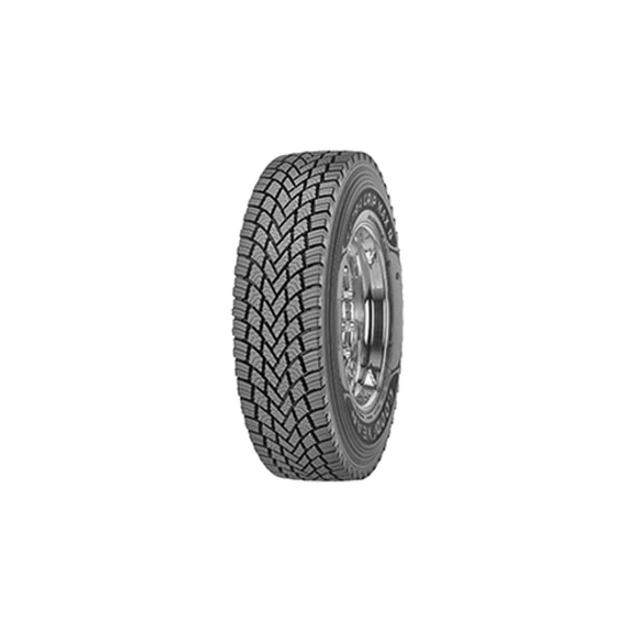 295/80R22.5 ULTRAGRIP MAX D 152/148M TL M+S winter /galinė