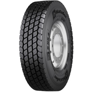 215/75R17.5 D HR 4 12PR 126/124M TL M+S 3PMSF /galinė