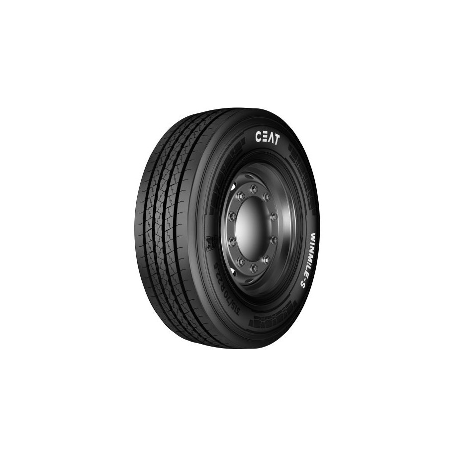 315/60R22.5 CEAT WINMILE-S 20PR 154/150L TL M+S 3PMSF /priekis