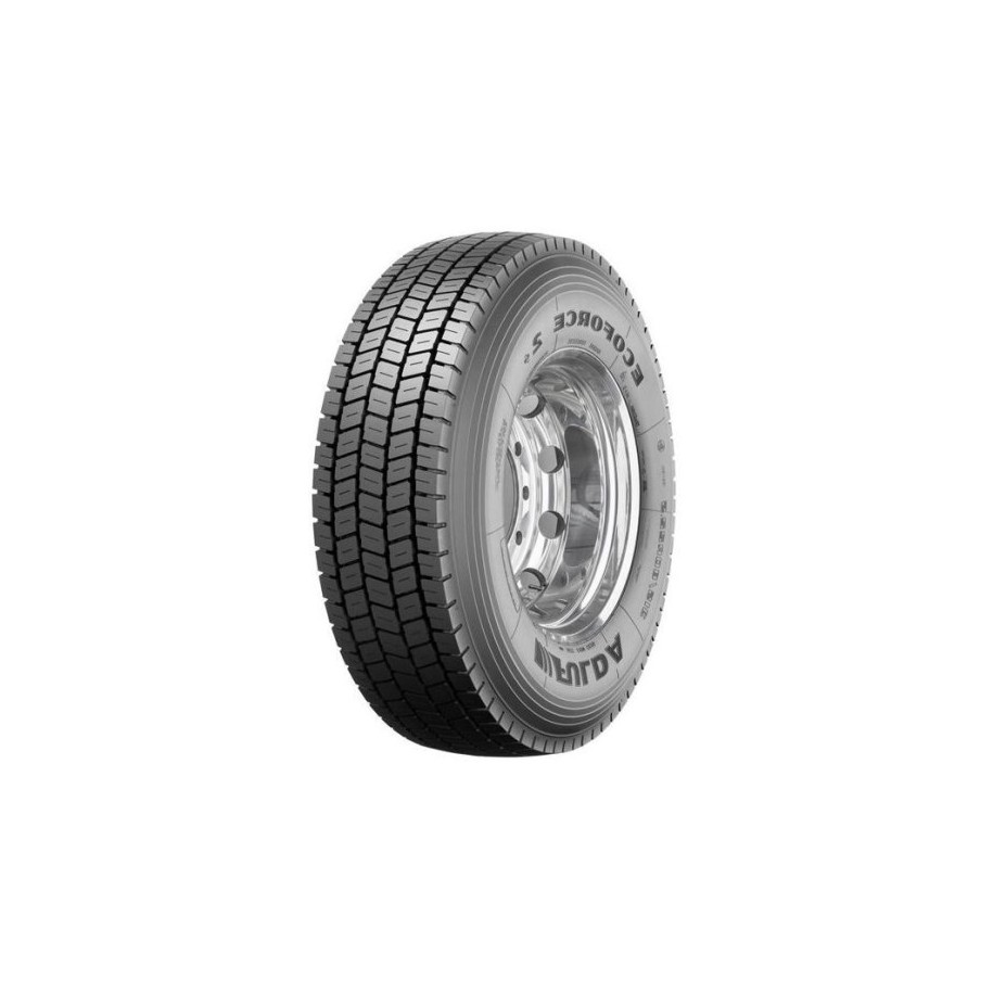 315/60R22.5 ECOFORCE 2+ 152/148L TL M+S /galinė