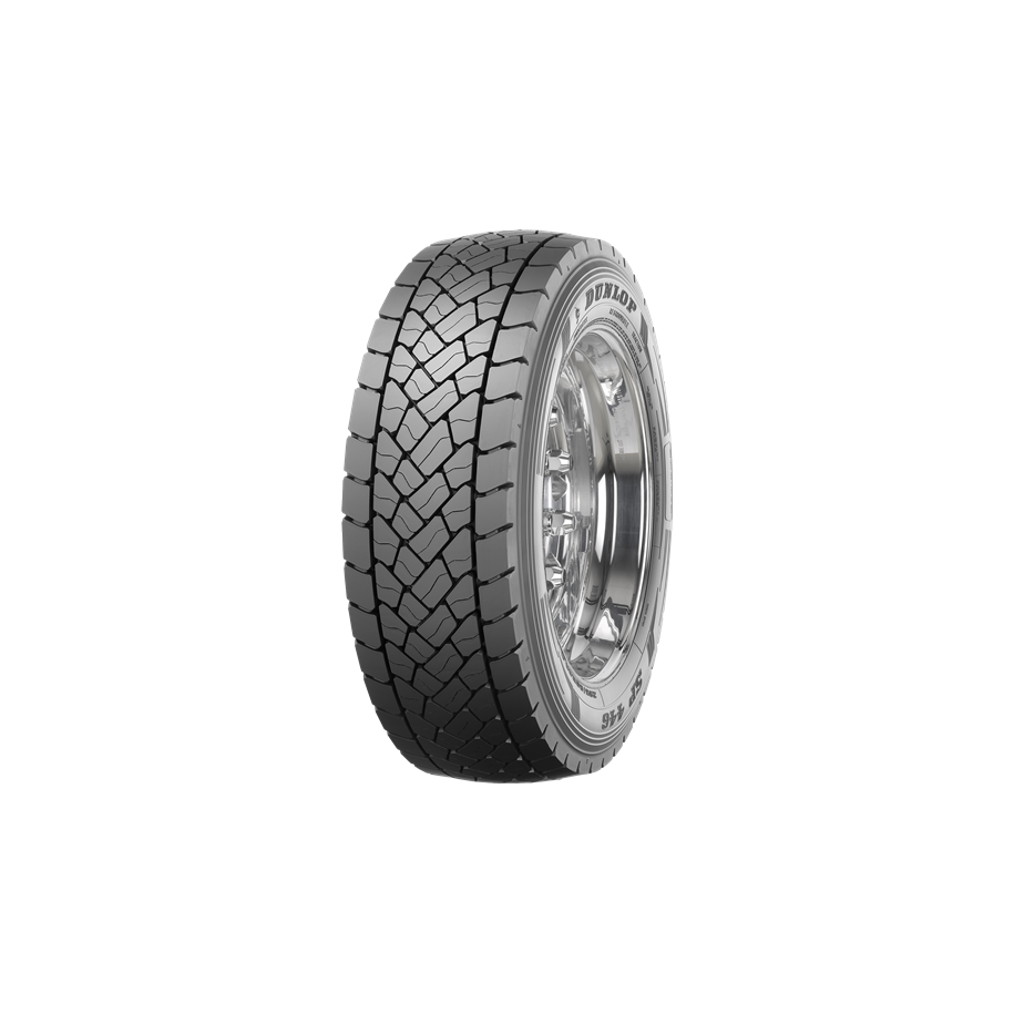 315/60R22.5 SP446 152/148L TL M+S /galinė