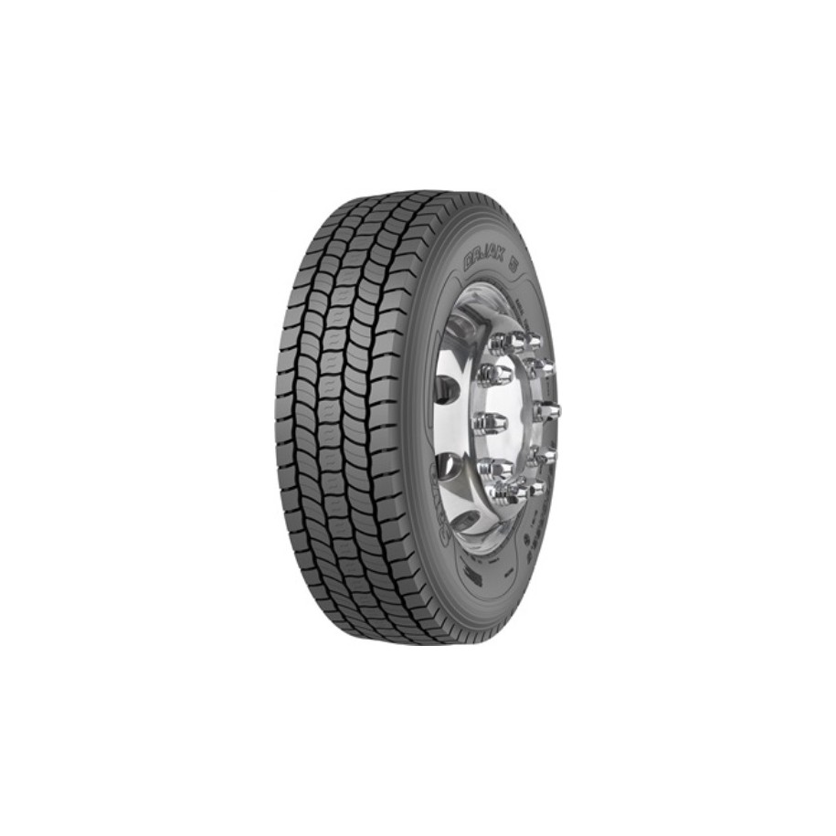 315/60R22.5 ORJAK 5 152/148L TL M+S 3PMSF /galinė