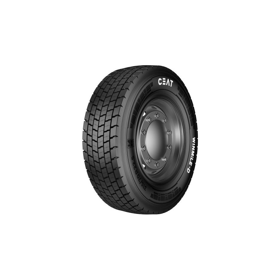 315/70R22.5 CEAT WINMILE-D 154/150L TL M+S 3PMSF /galinė
