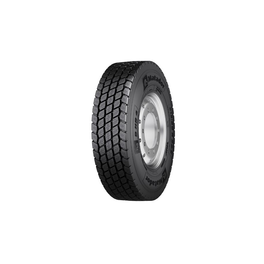315/70R22.5 D HR 4 154/150L 20PR TL M+S /galinė