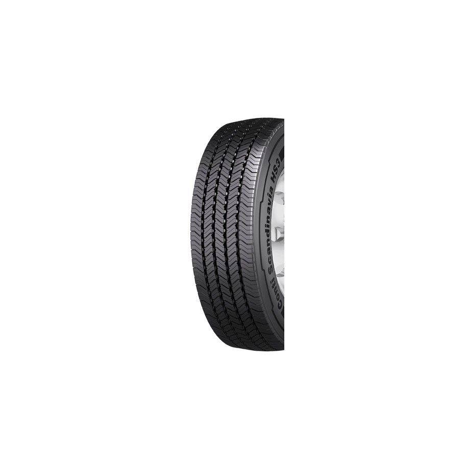 315/70R22.5 SCANDINAVIA HS3 20PR 156/150L TL M+S 3PMSF /priekis