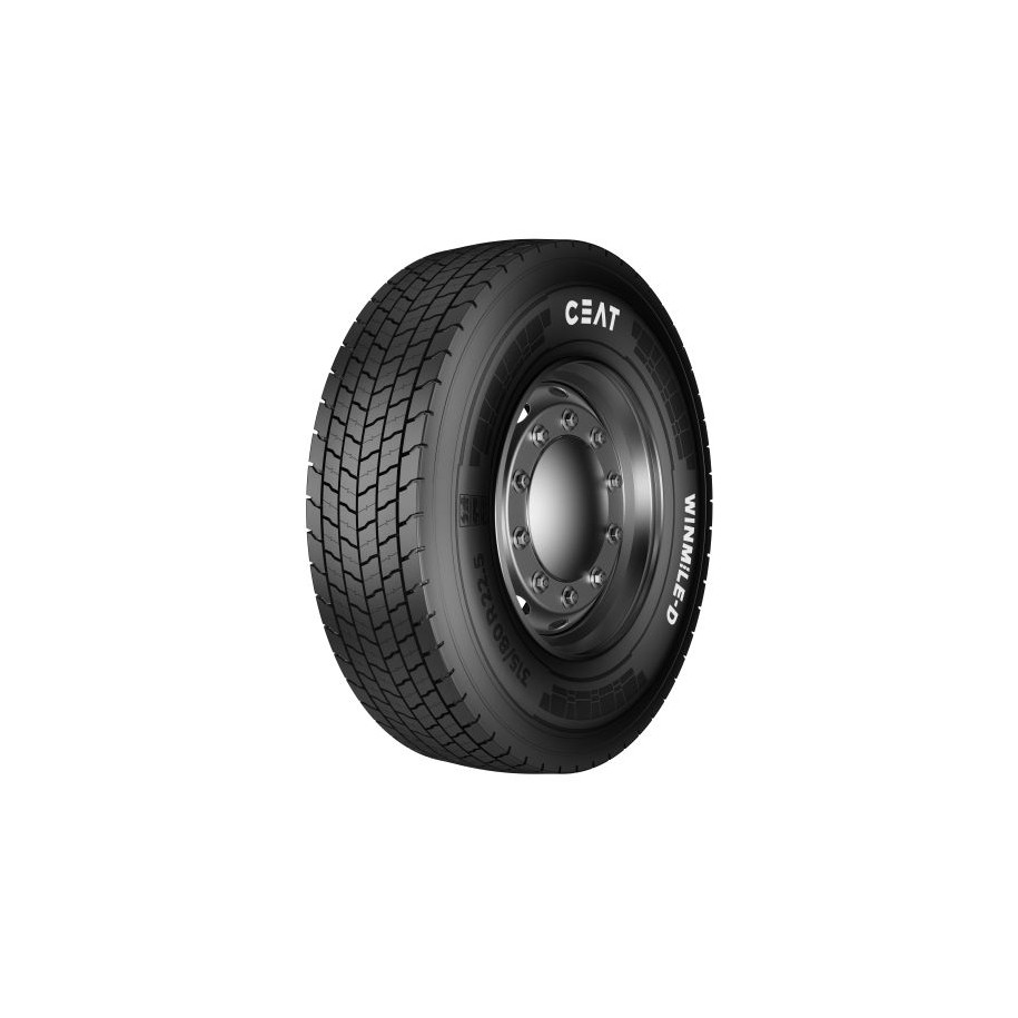 315/80R22.5 CEAT WINMILE-D 156/150L TL M+S 3PMSF /galinė