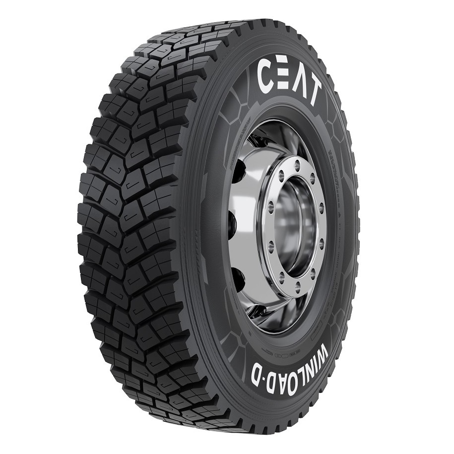 315/80R22.5 CEAT WINLOAD-D 158/156K TL M+S 3PMSF