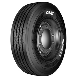 315/80R22.5 CEAT WINMILE-S 156/150L TL M+S 3PMSF /priekis