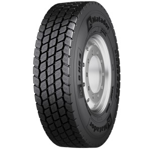 315/80R22.5 D HR 4 156/150L 20PR TL M+S /galinė