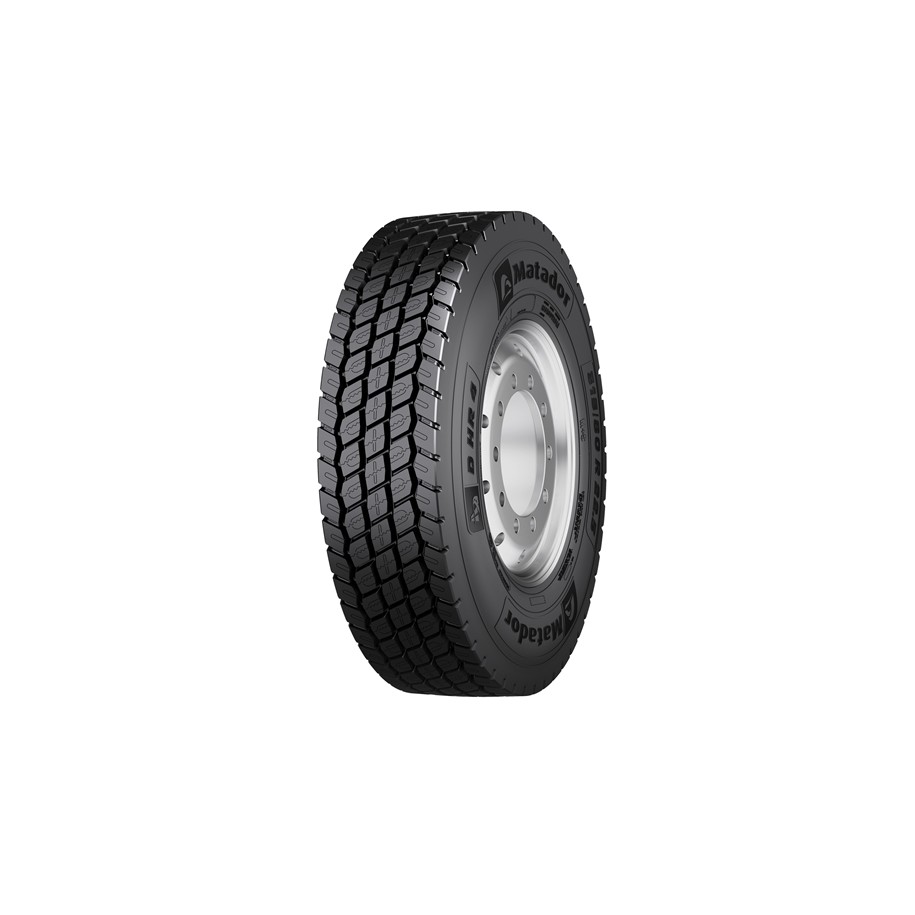 315/80R22.5 D HR 4 156/150L 20PR TL M+S /galinė
