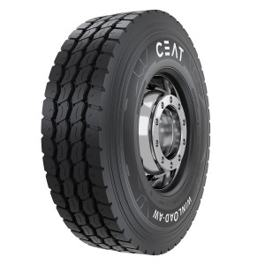 315/80R22.5 CEAT WINLOAD-AW 158/156K TL M+S 3PMSF
