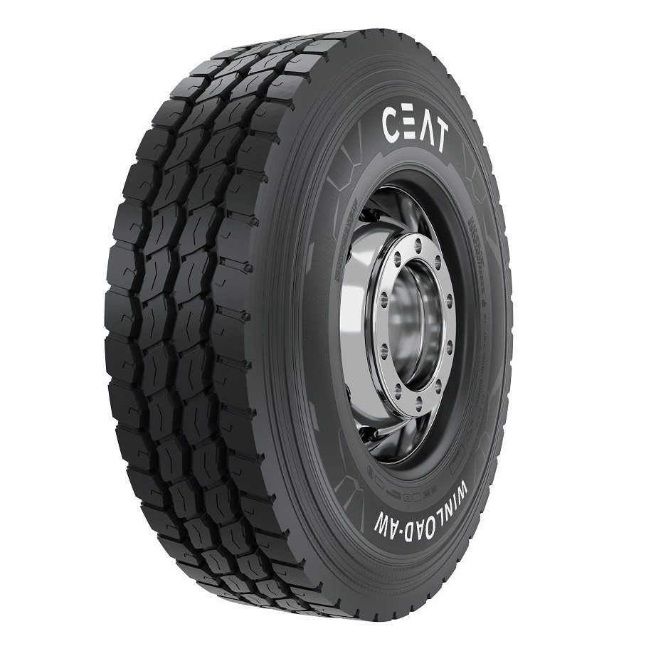 315/80R22.5 CEAT WINLOAD-AW 158/156K TL M+S 3PMSF