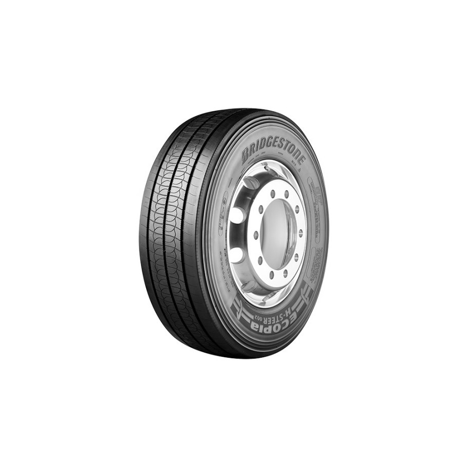 315/80R22.5 ECOPIA H-STEER 002 156/150L TL M+S 3PMSF