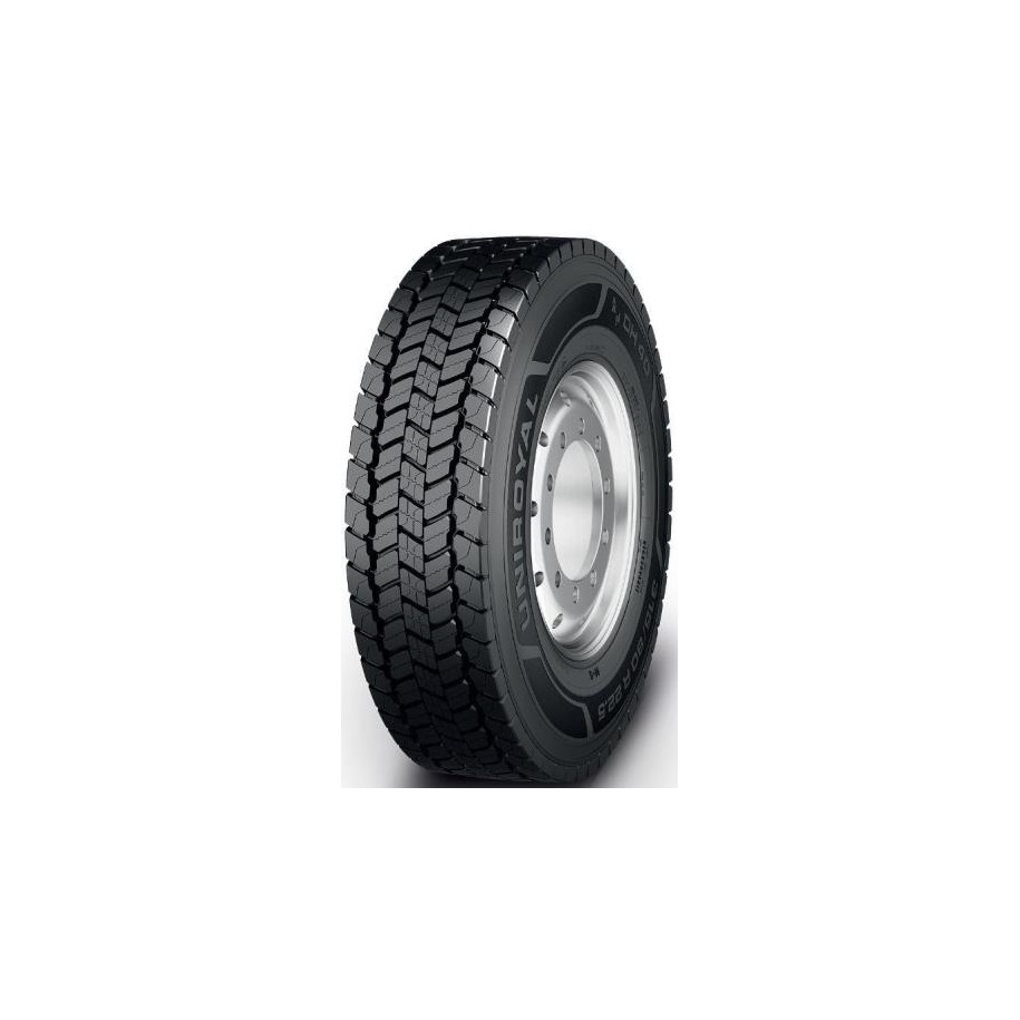 315/80R22.5 DH40 156/150L M+S /galinė