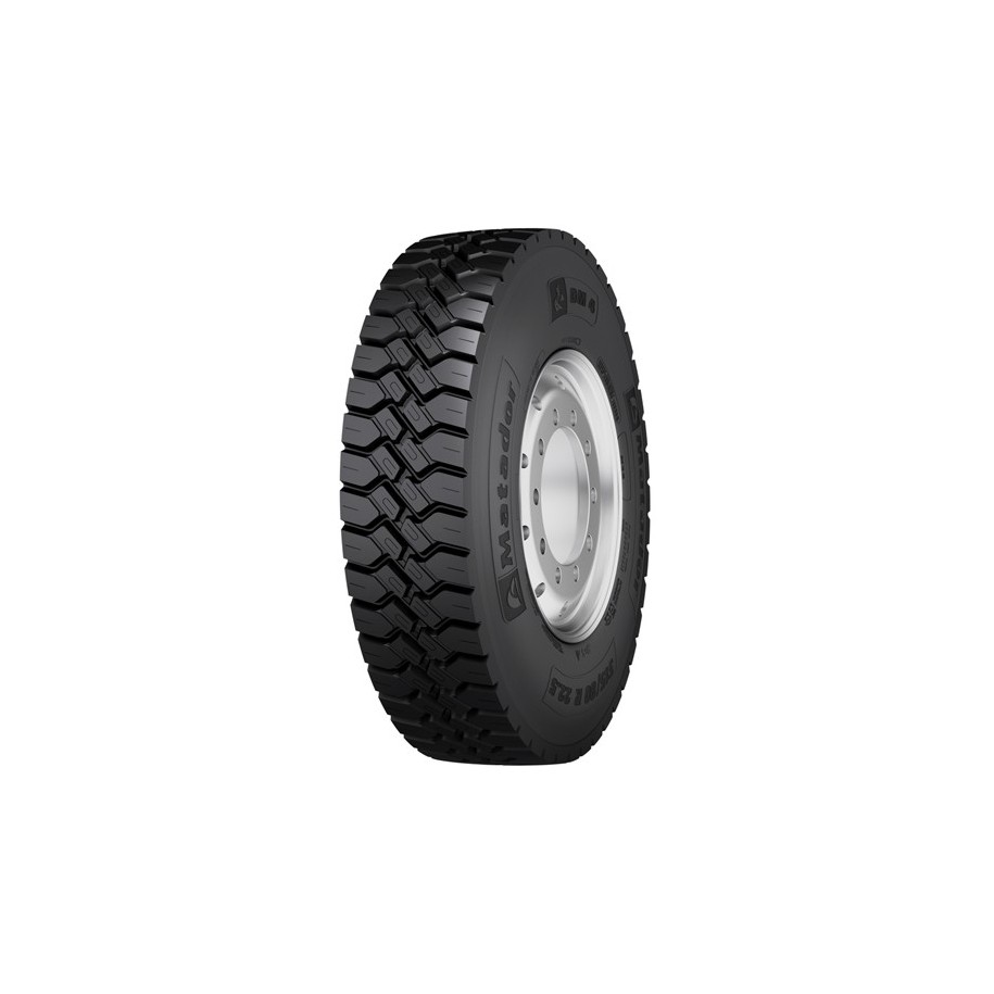 315/80R22.5 DM 4 20PR 156/150K TL M+S 3PMSF /galinė, karjerinė