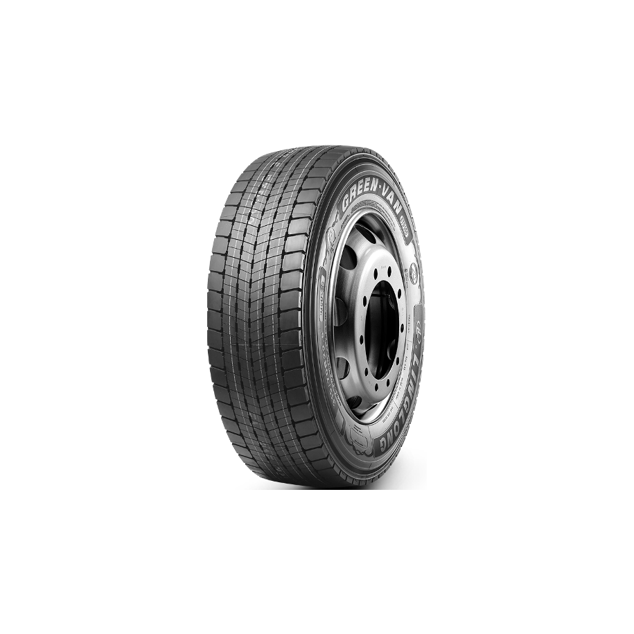 315/80R22.5 ETD100 20PR 156/150L(154/150M) TL M+S 3PMSF /galinė MADE IN EUROPE